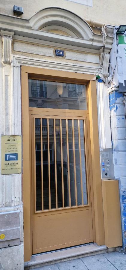 Tres Joli Loft Au Coeur De Nice Exterior photo
